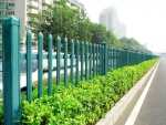 深圳1万米PVC道路护栏项目（DL-10）